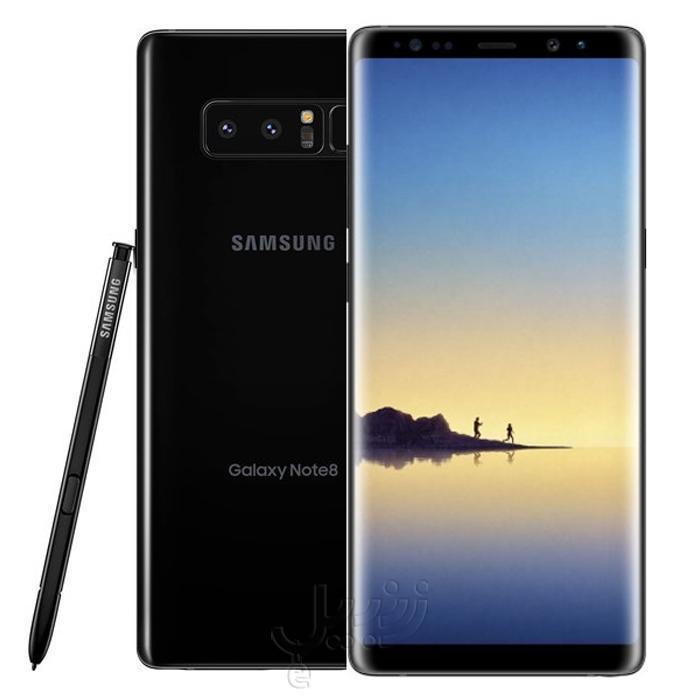 گوشی موبایل سامسونگ مدل (Galaxy Note8 Dual 64GB (N950F/DS